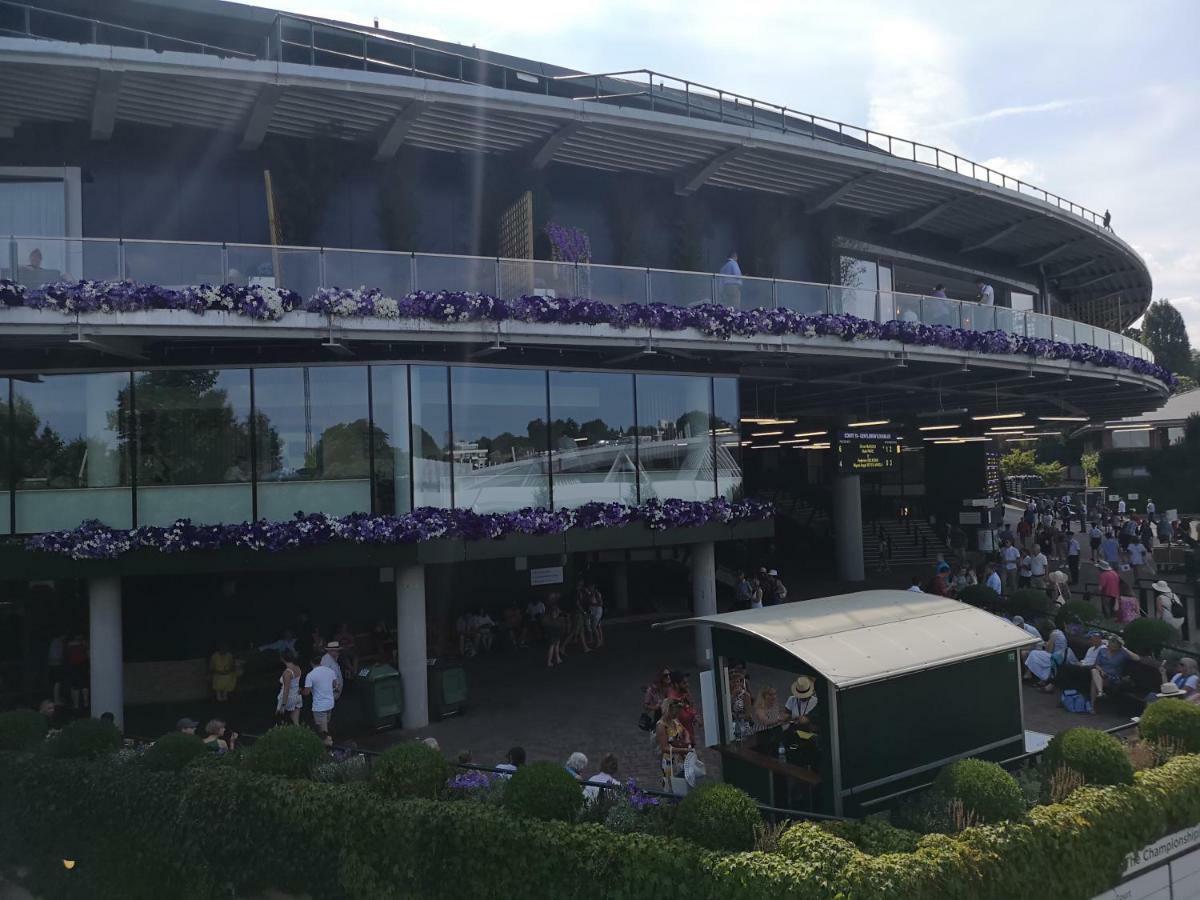 Rooms Close To Wimbledon Tennis London Bagian luar foto